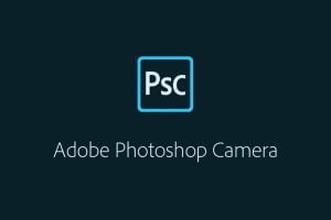Adobe Photoshop Camera ya está disponible para iOS y Android