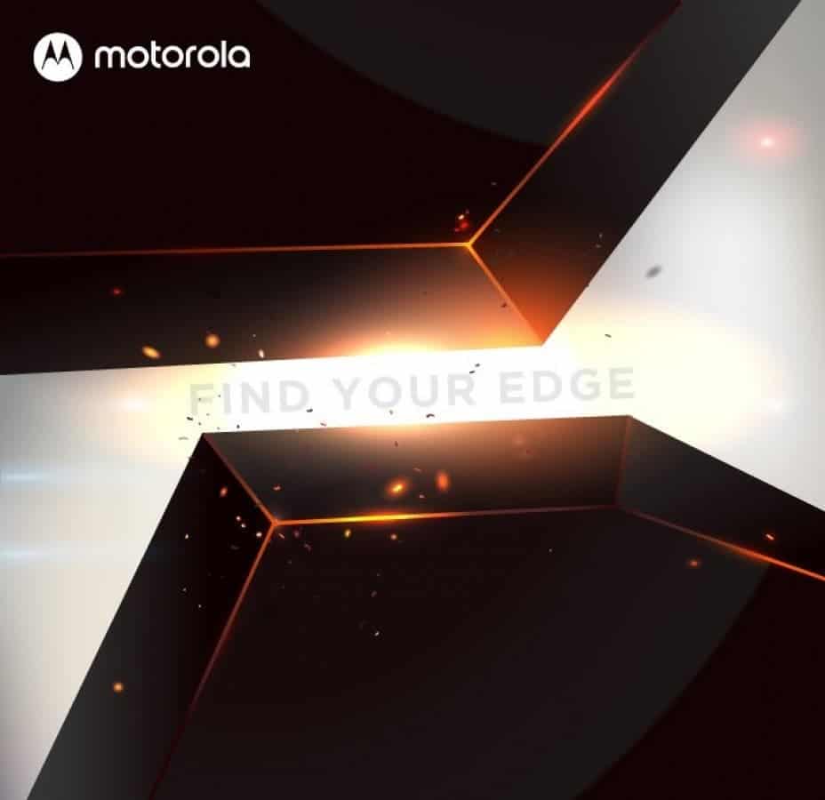 La serie Edge 20 de Motorola llegará pronto a la India