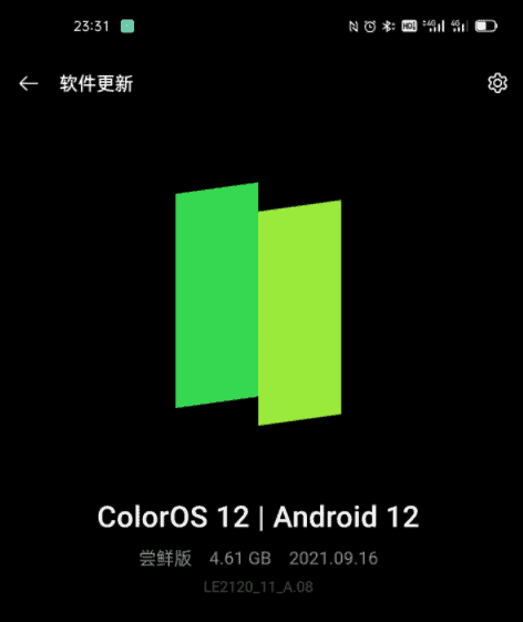 ColorOS 12 (Android 12) ahora está disponible para OnePlus 9 / Pro