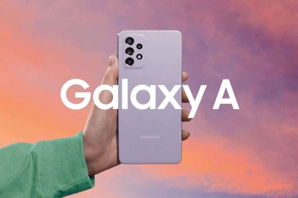 El informe sugiere que el Samsung Galaxy A73 probablemente será el primer teléfono de la serie A en contar con una cámara de 108MP